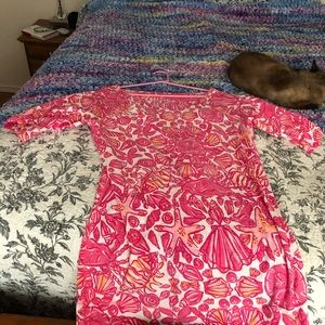 Lilly Pulitzer Dress